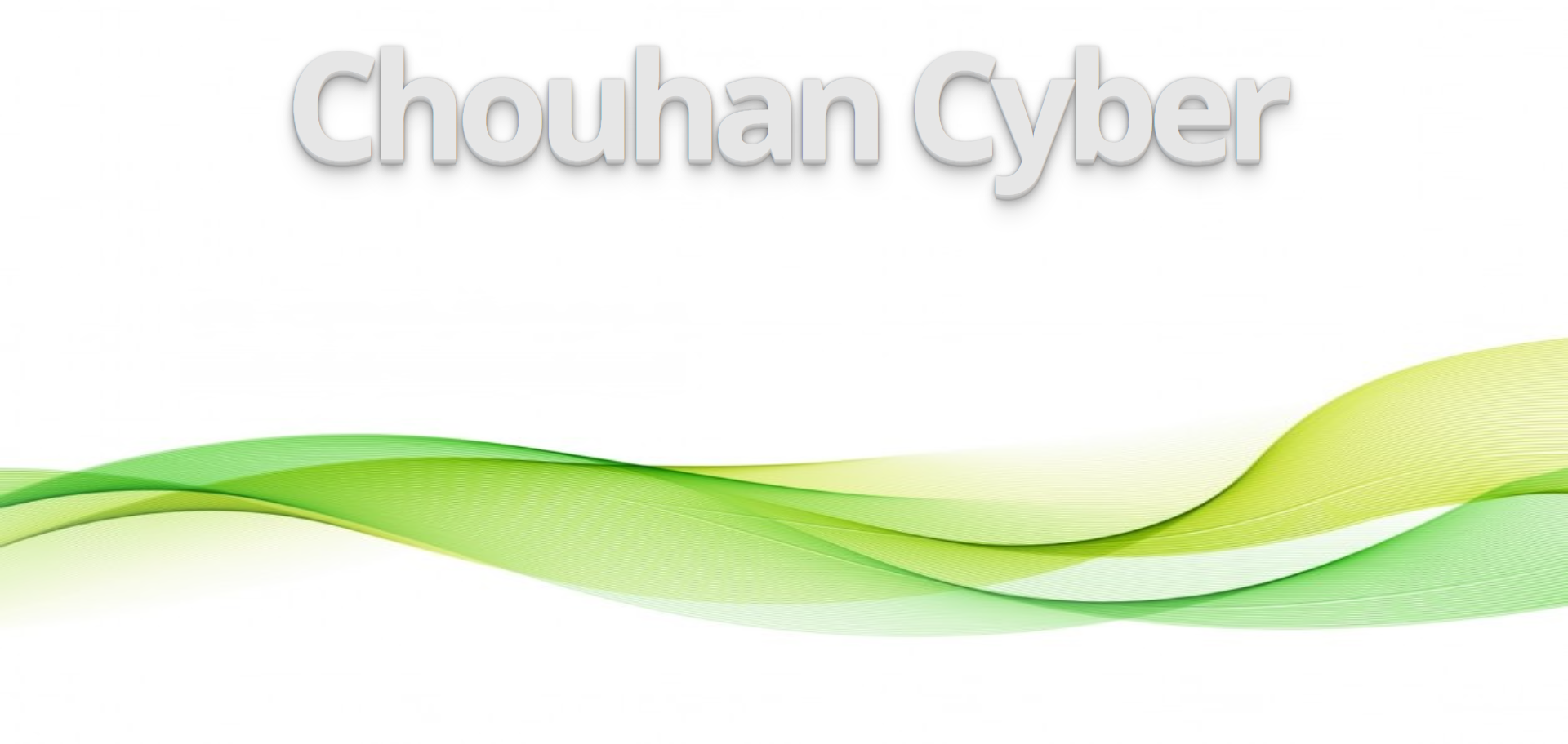Chouhan Cyber